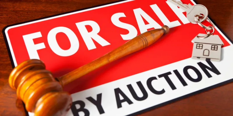 Auction Your Home