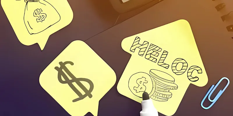 Can I Sell My House With A Heloc