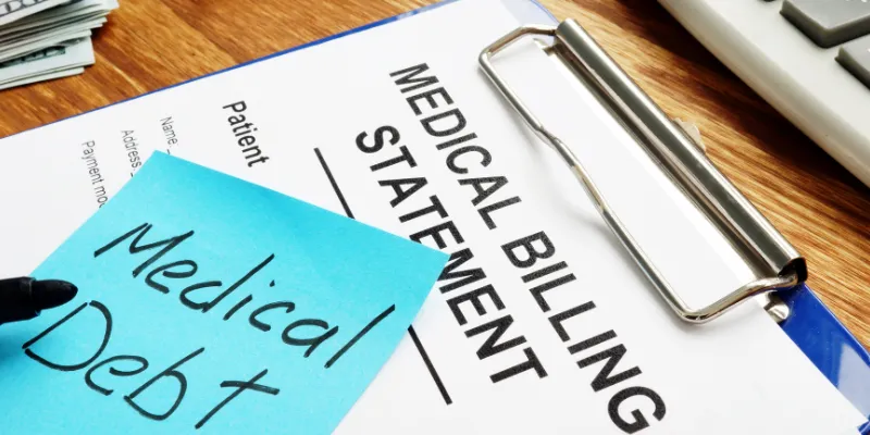 Can Your House Be Taken Due To Medical Bills