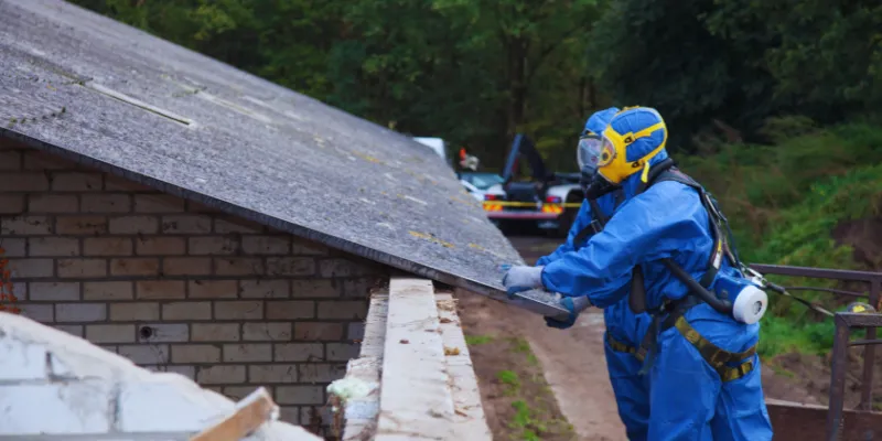 Is It Okay To Sell A Home With Asbestos