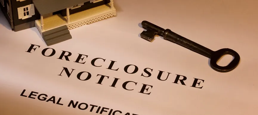 Foreclosure Notice Of Default 2