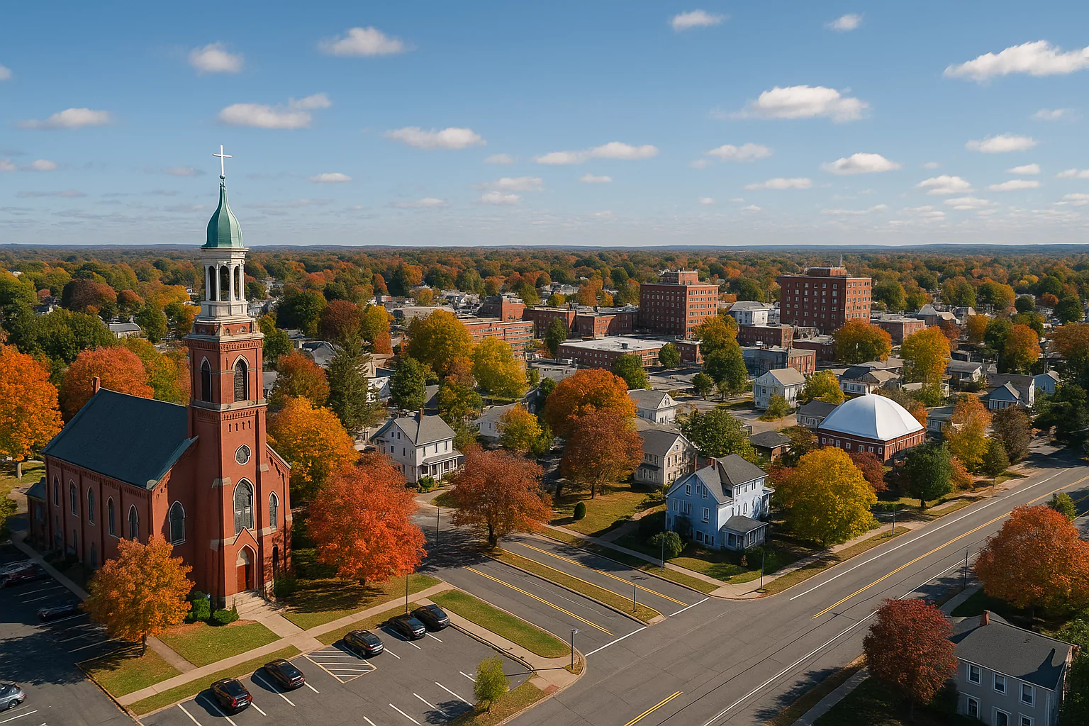 Framingham Town Square
