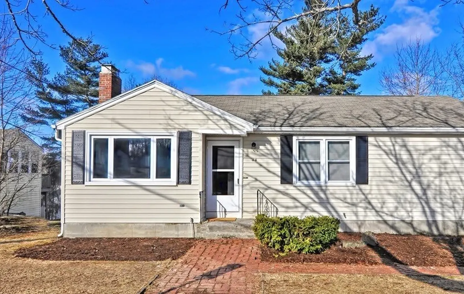 Home Purchased In Billerica Ma