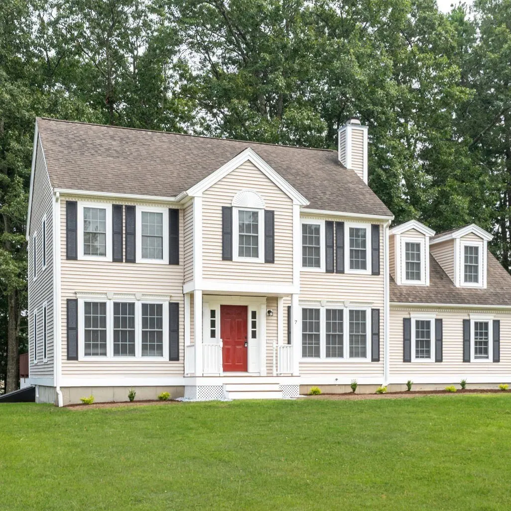 Home Purchased In Billerica Ma