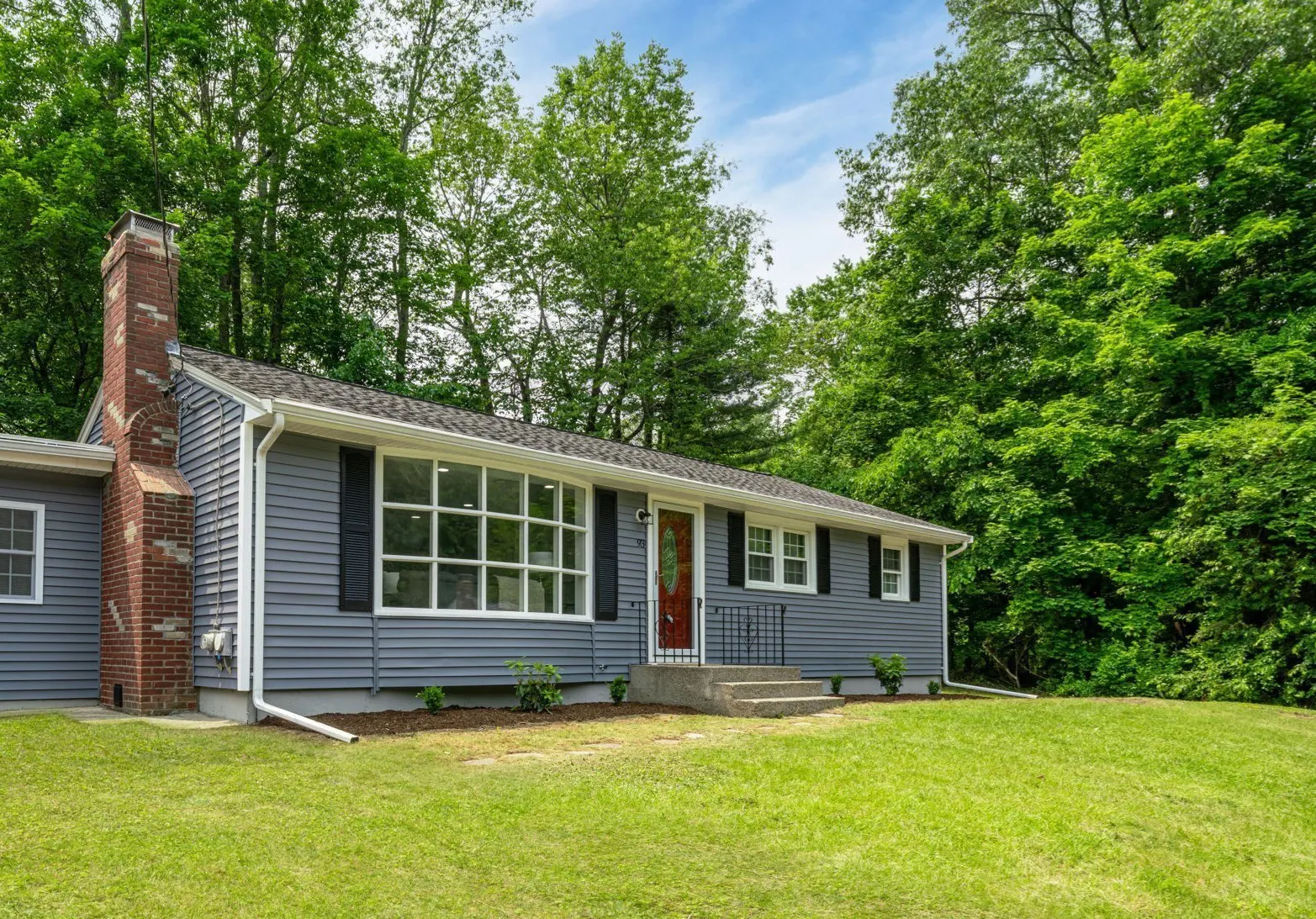 Home Purchased In Worcester Ma