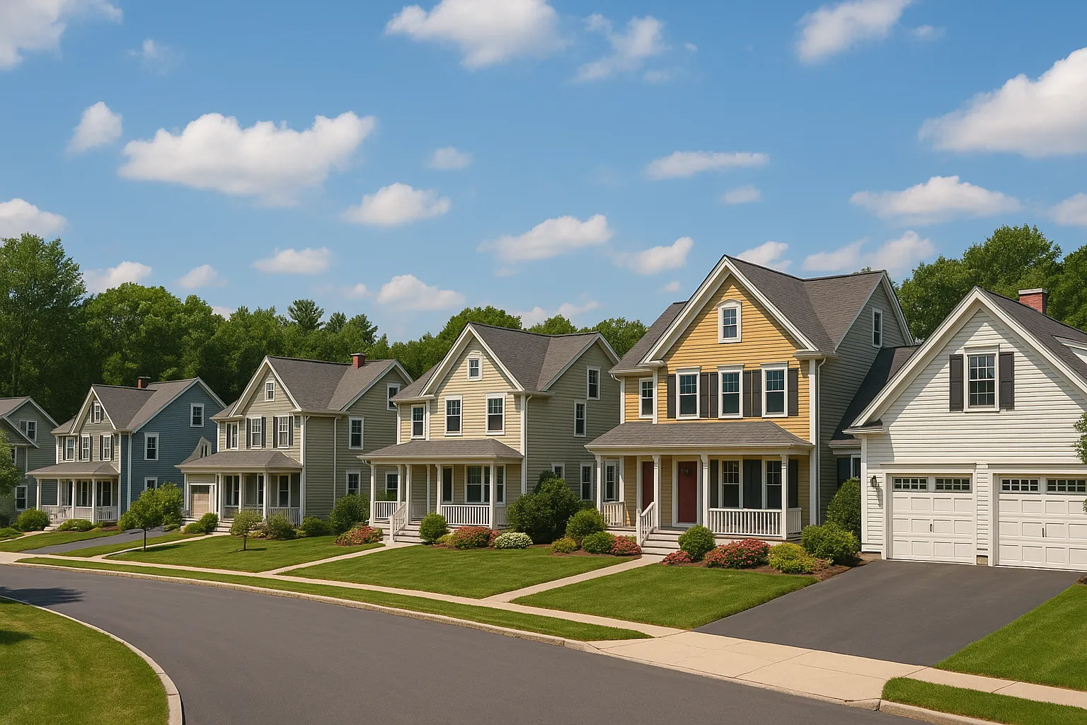 Houses In Boston Massachusetts