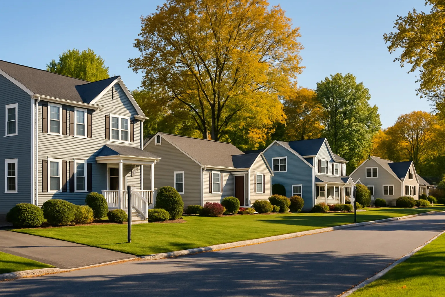Houses In Burlington Massachusetts