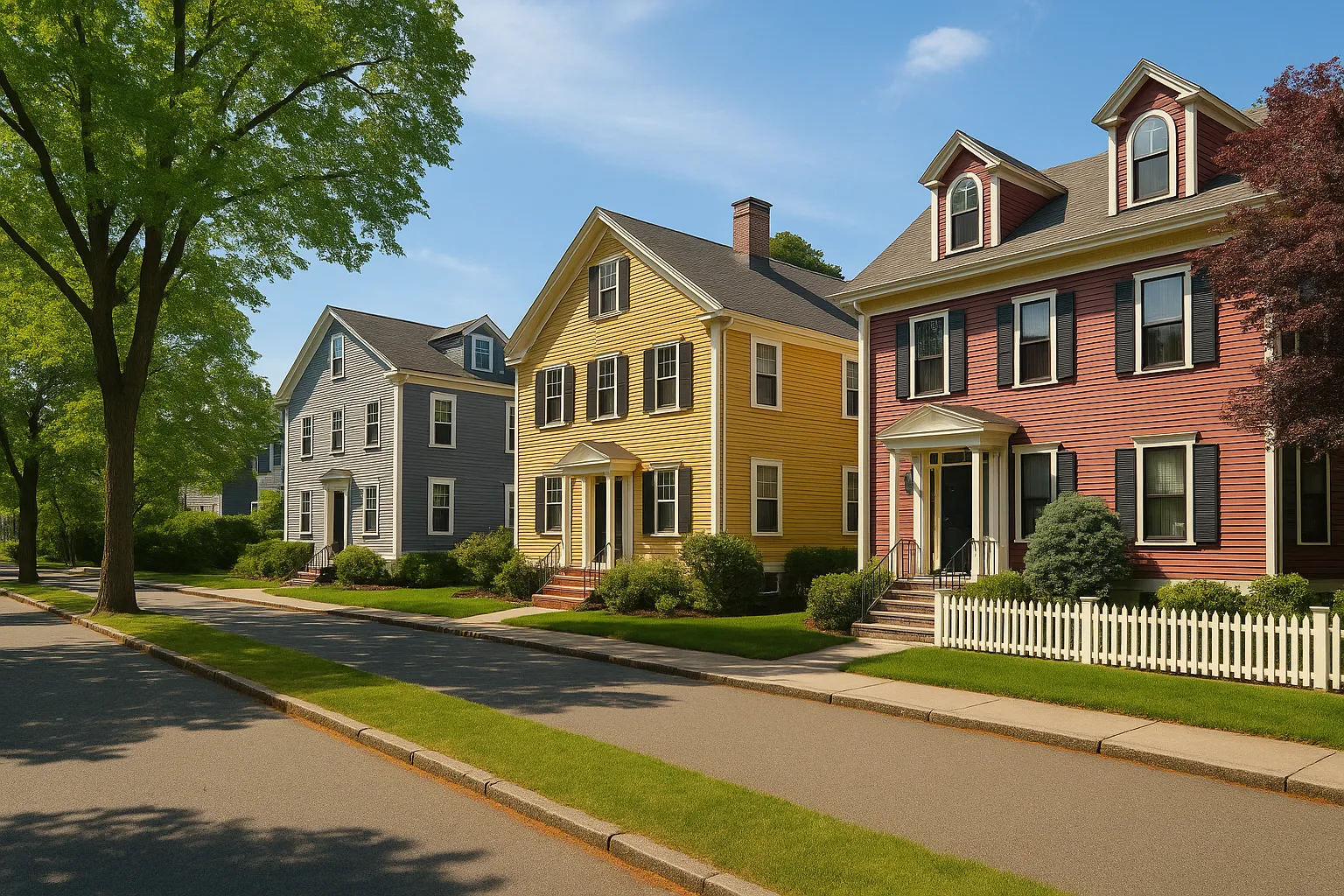 Houses In Cambridge Massachusetts