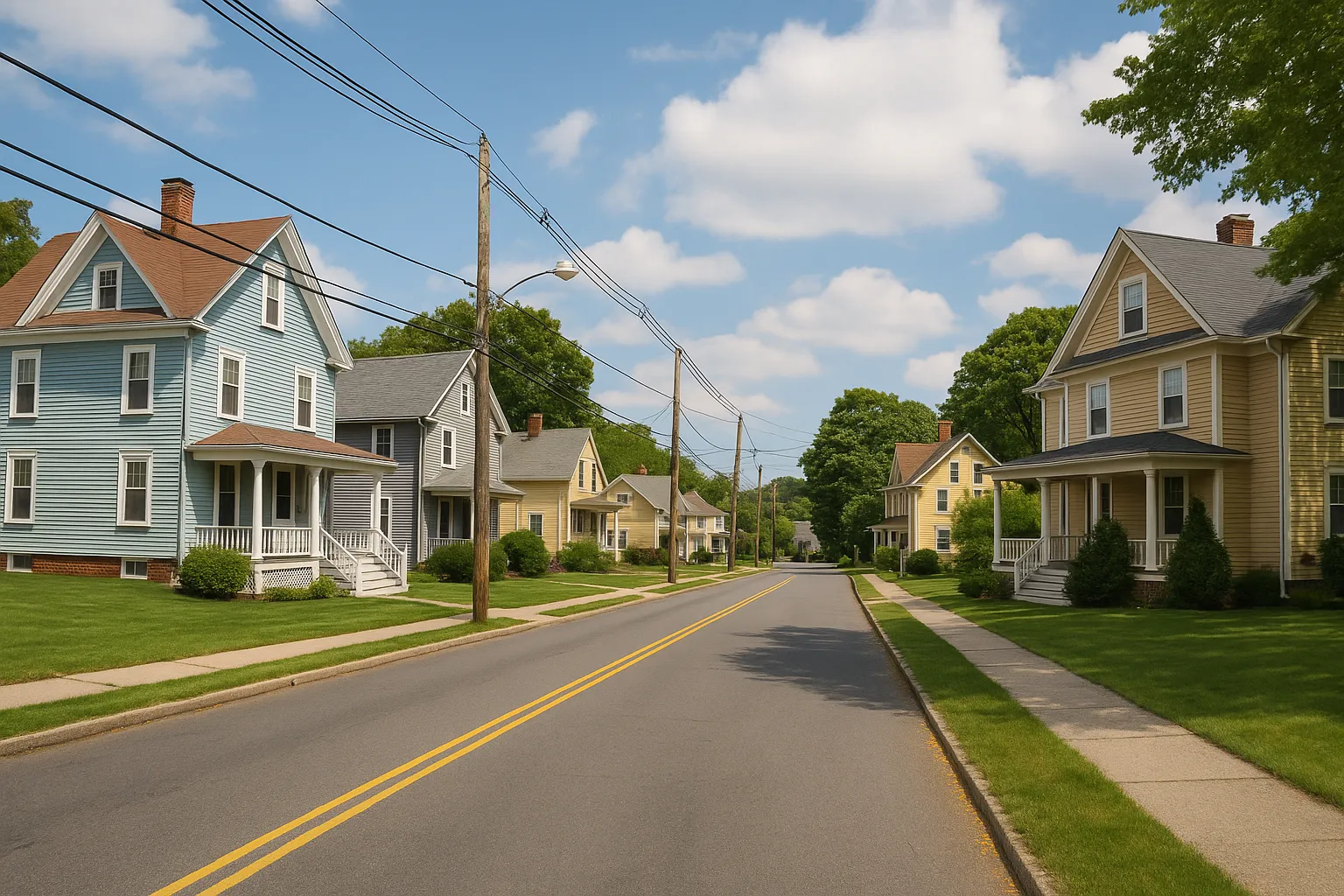 Houses In Clinton Massachusetts