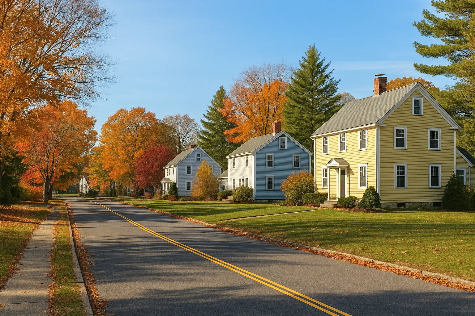 Houses In Groton Massachusetts