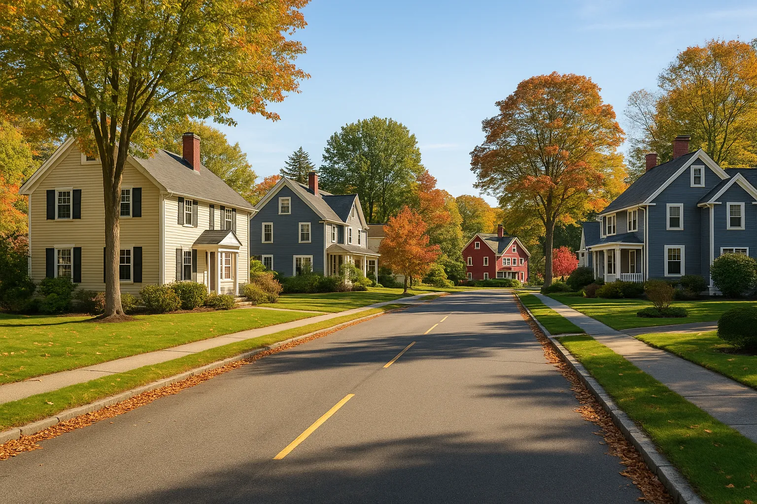 Houses In Harvard Massachusetts