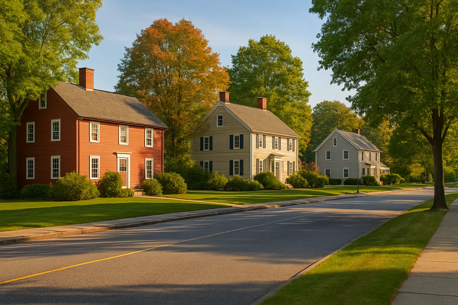 Houses In Lancaster Massachusetts