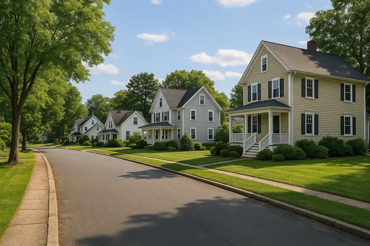Houses In Lunenburg Massachusetts