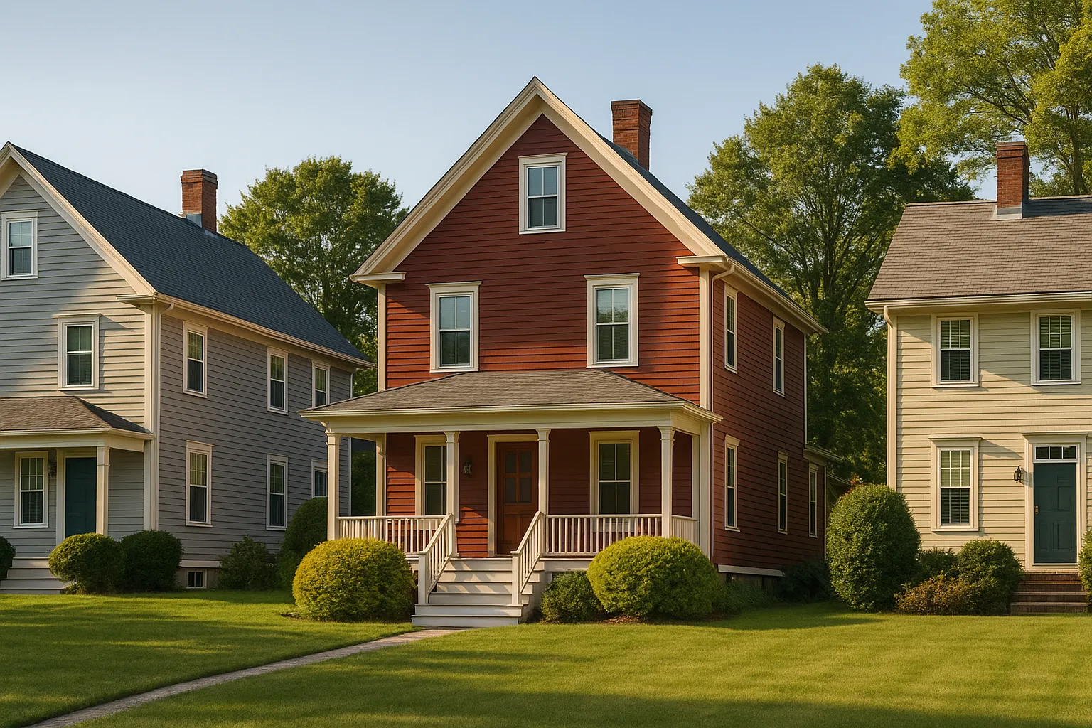 Houses In Southbridge Massachusetts