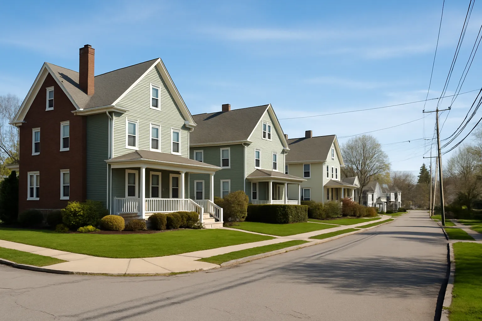 Houses In Worcester Massachusetts
