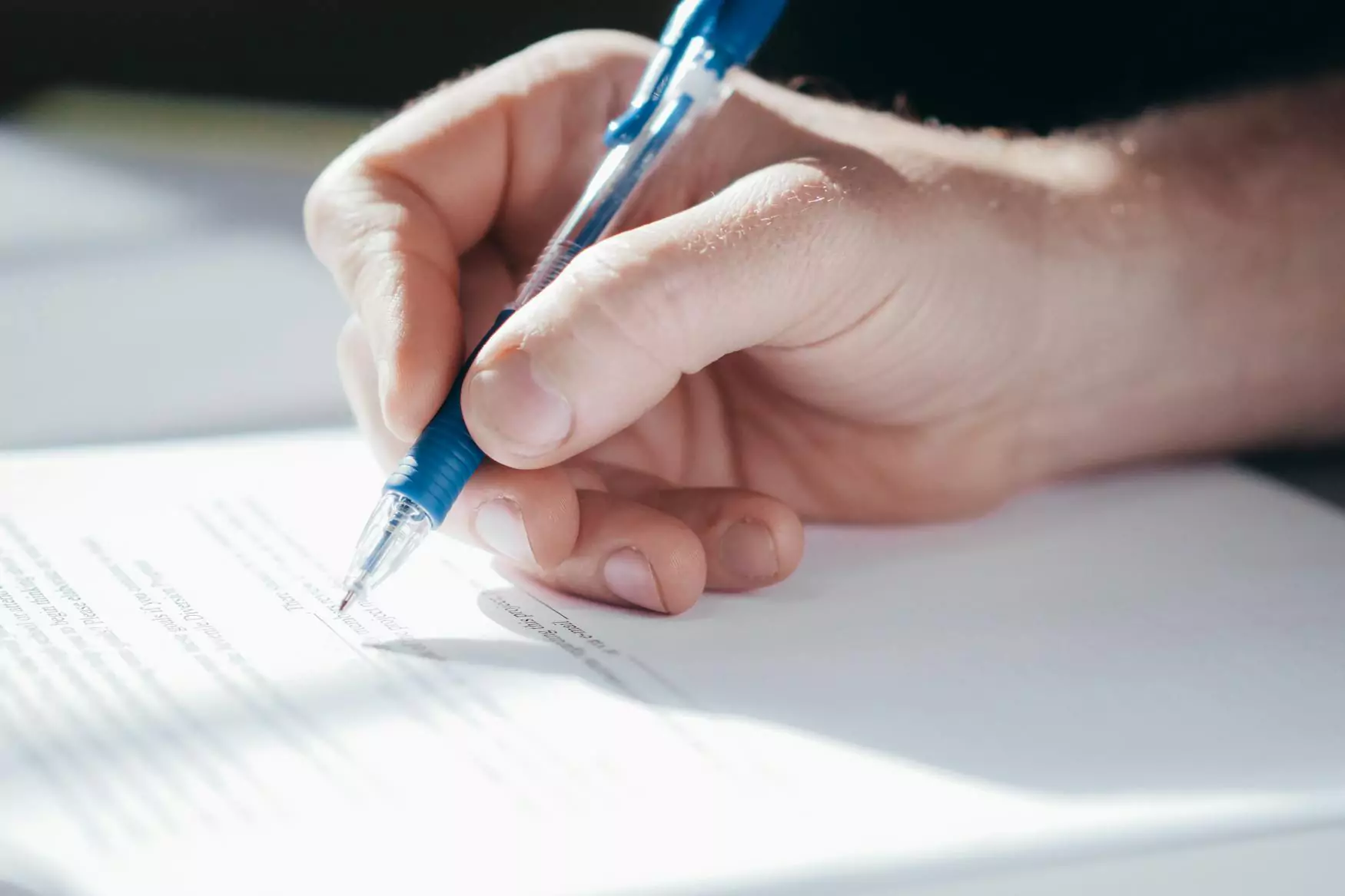 Signing Mass Contract