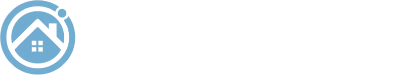 Turning Point Home Buyers Llc White Logo