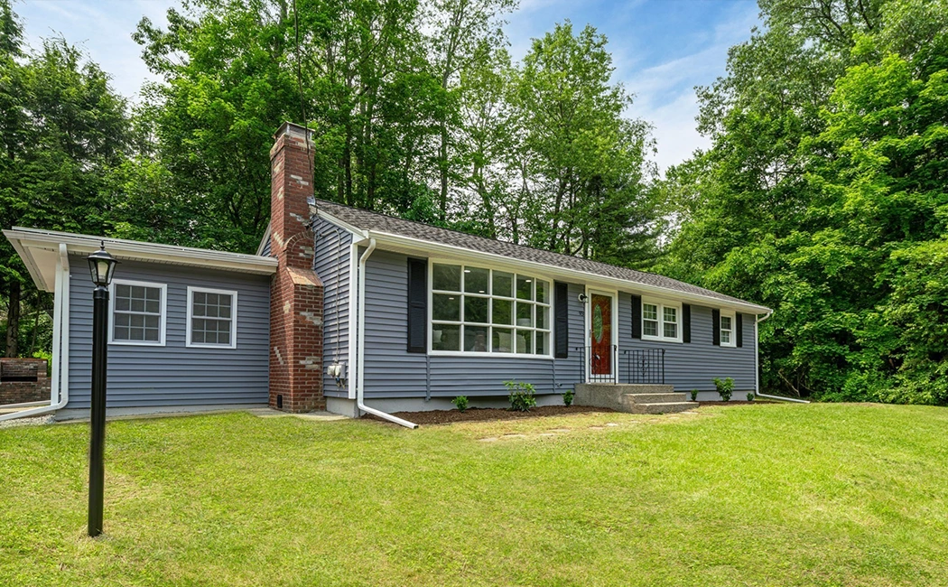 West Boylston Home